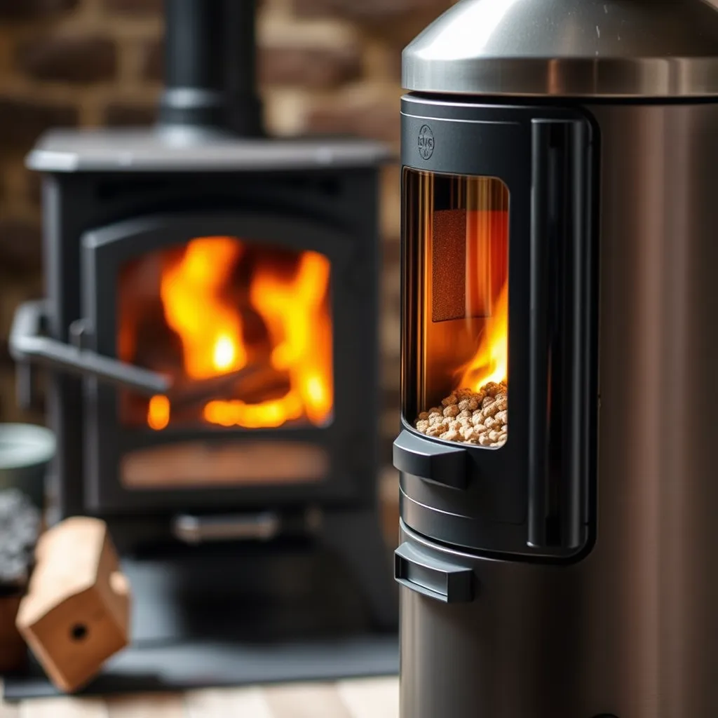 Opinie o palnikach na pellet do pieca węglowego