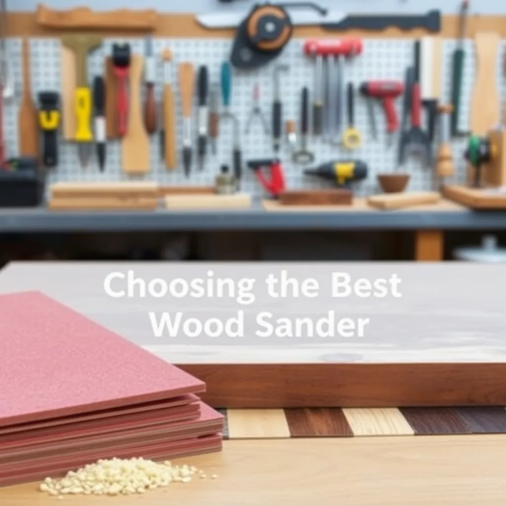 Szlifierka do drewna - jak wybrać najlepszą?
