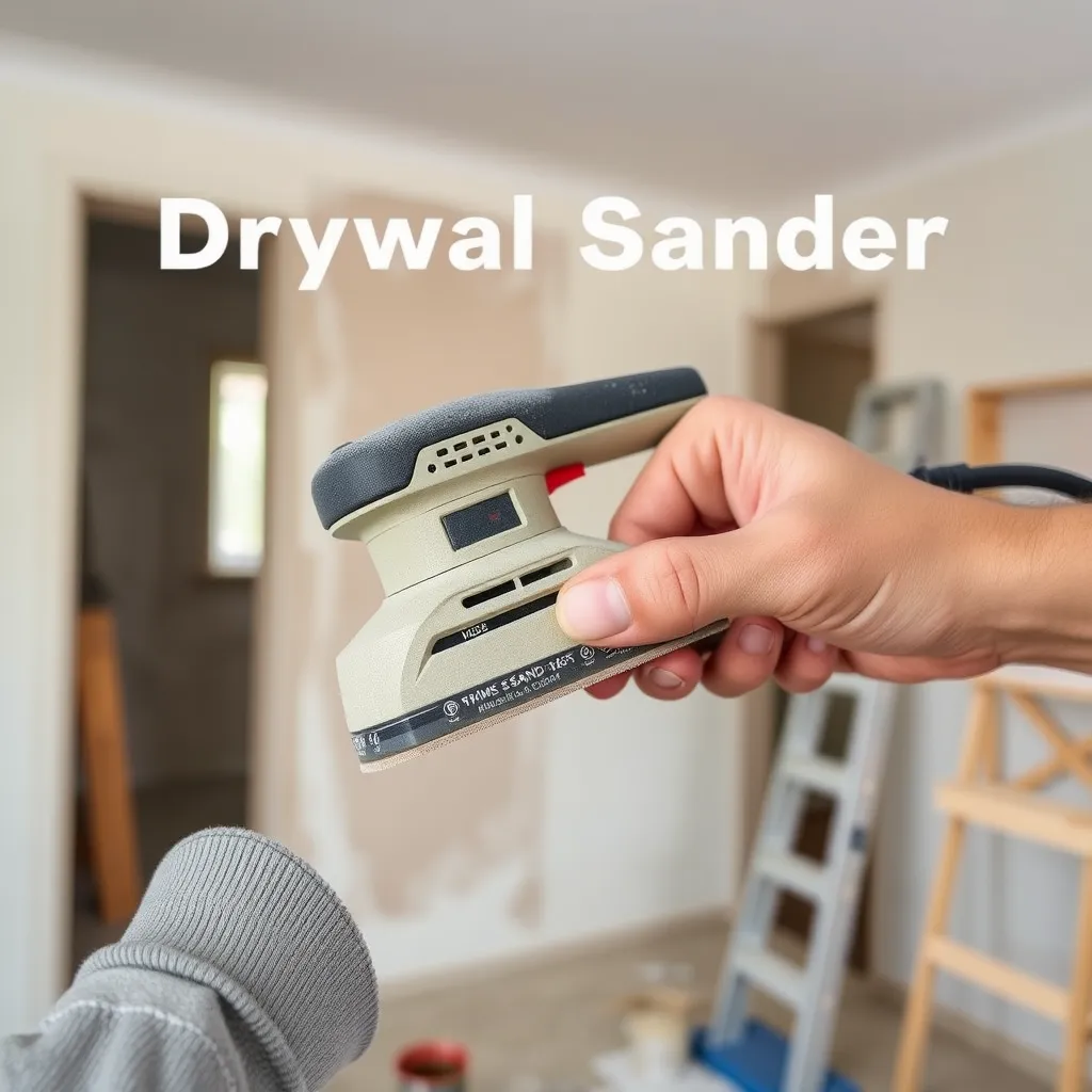 Jaką szlifierkę do gipsu wybrać?