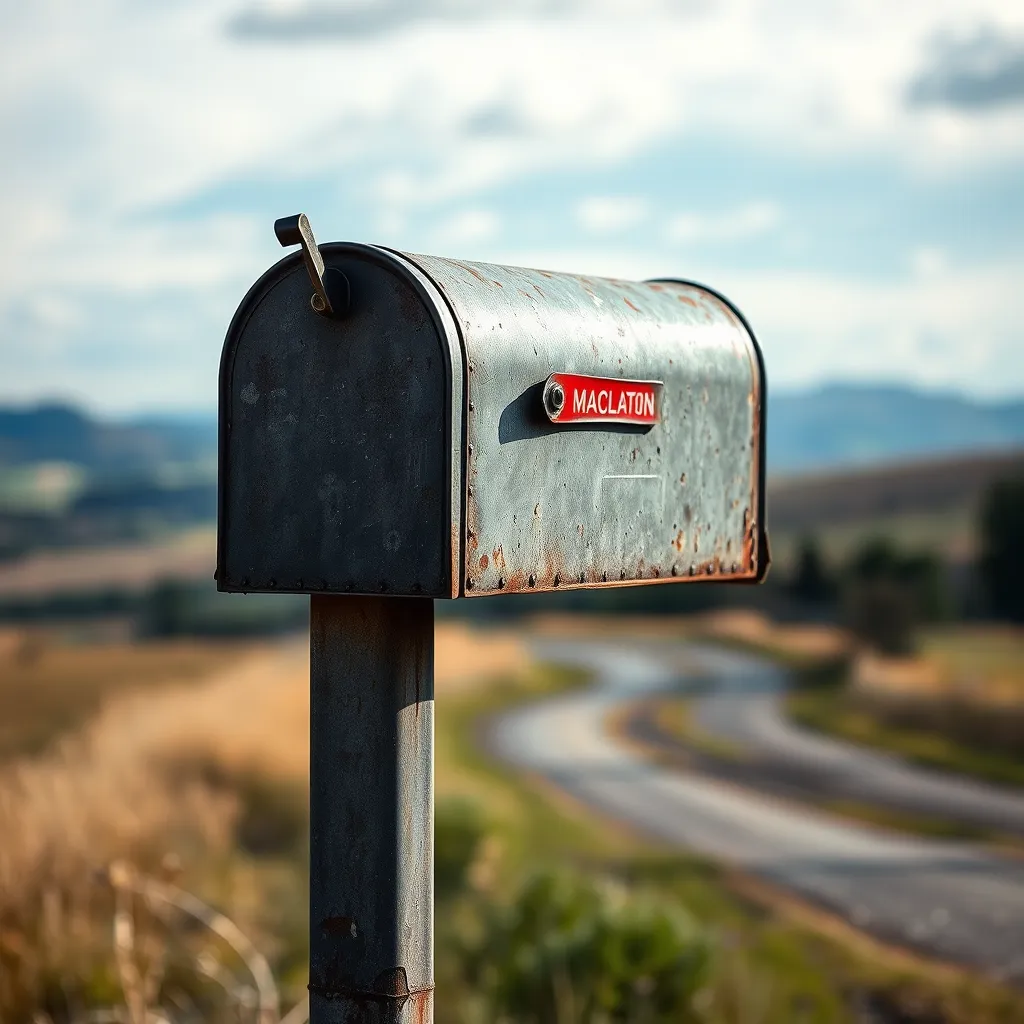 Blaszak – jak daleko od granicy powinien być?