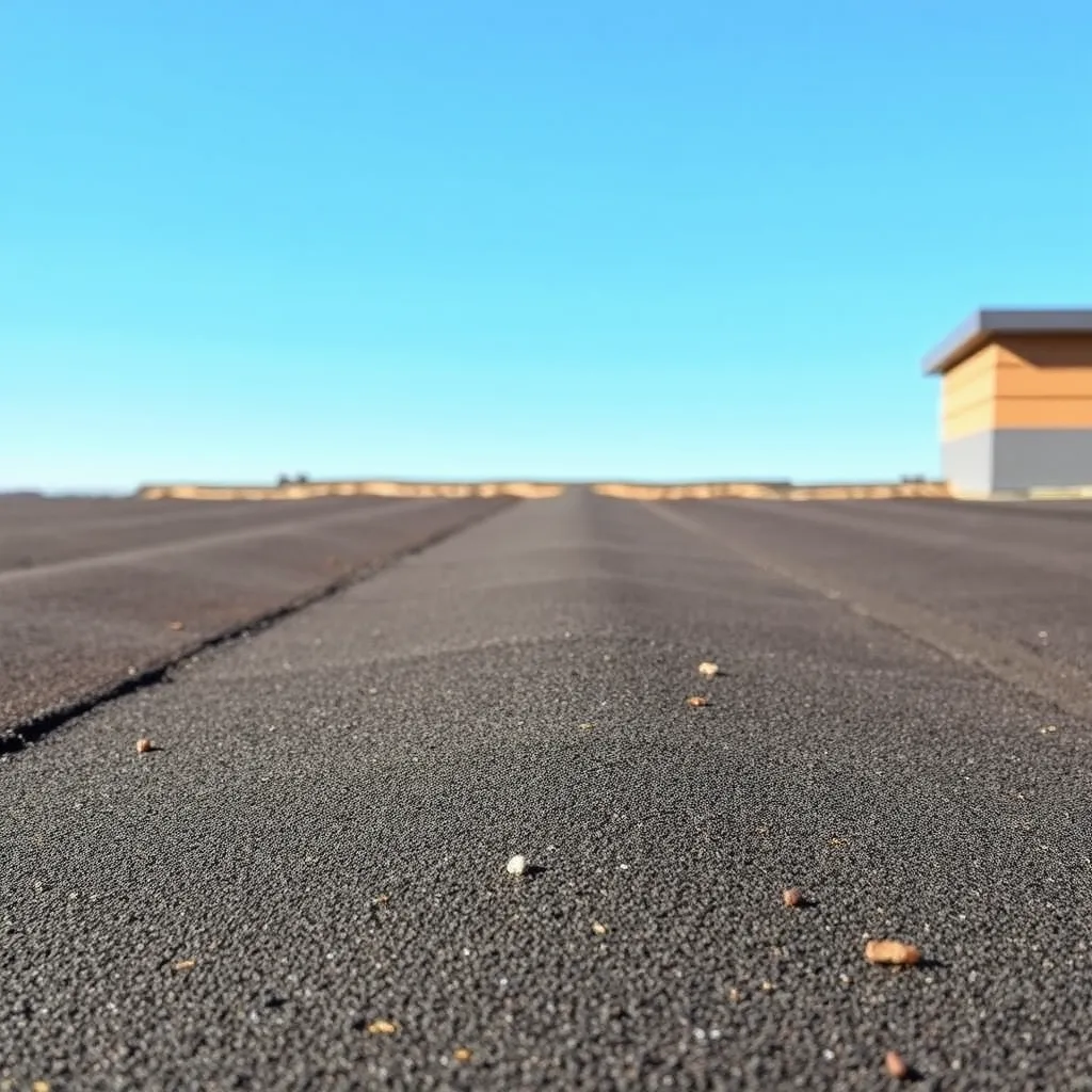 Ocieplenie dachu płaskiego pokrytego papą – ile to kosztuje