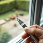 Jak otworzyć zablokowane okno plastikowe?