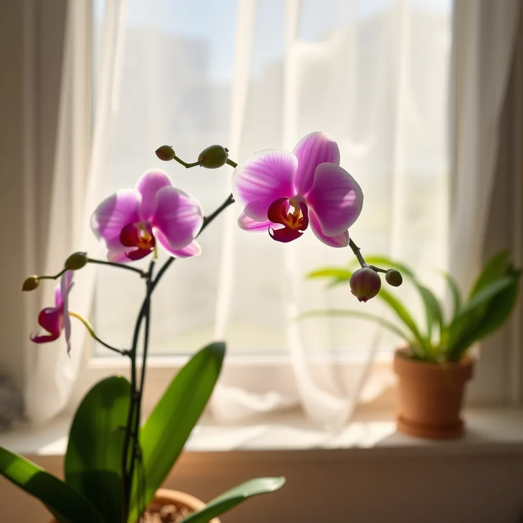 Jak dbać o storczyka