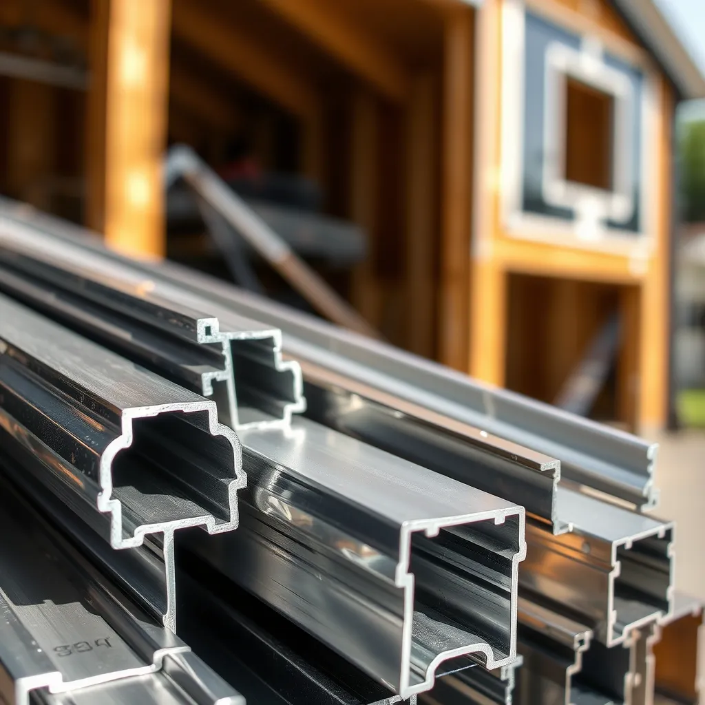 Jaki profil wybrać na garaż blaszak?