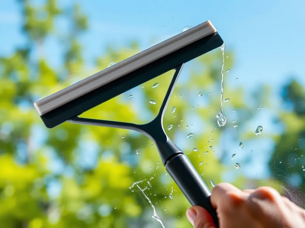 Czym myć okna żeby nie było smug?