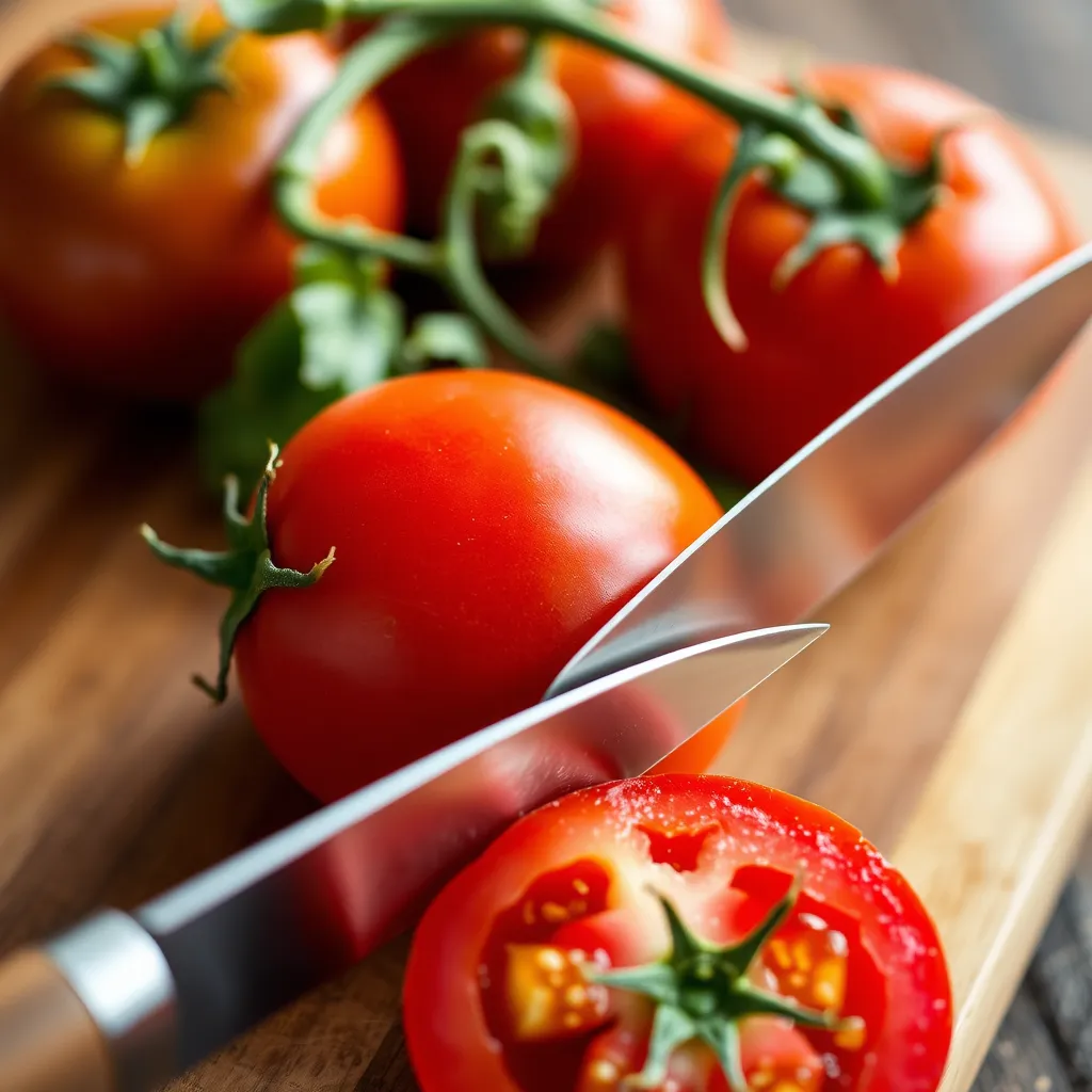 Jak przycinać pomidory?