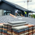 Cena dachówki płaskiej za m2 – poradnik dla budujących