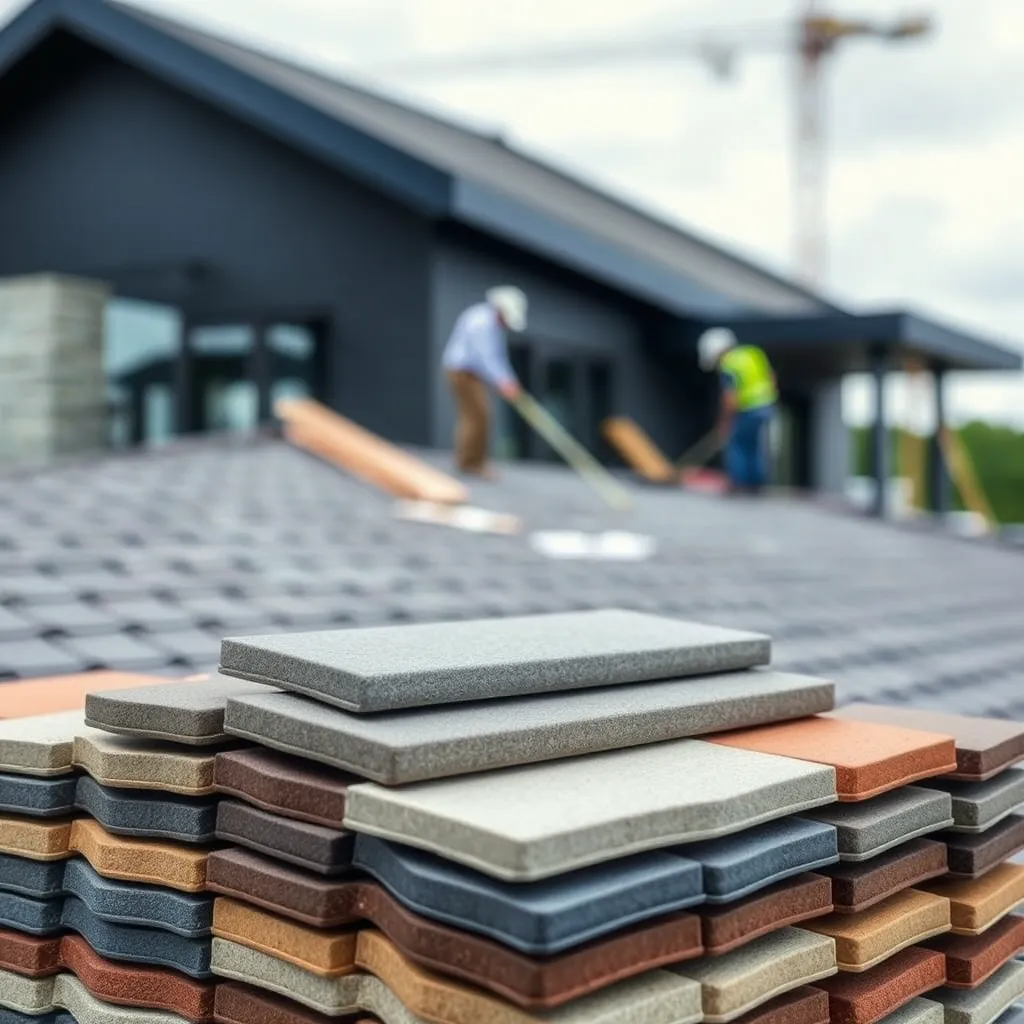 Cena dachówki płaskiej za m2 – poradnik dla budujących