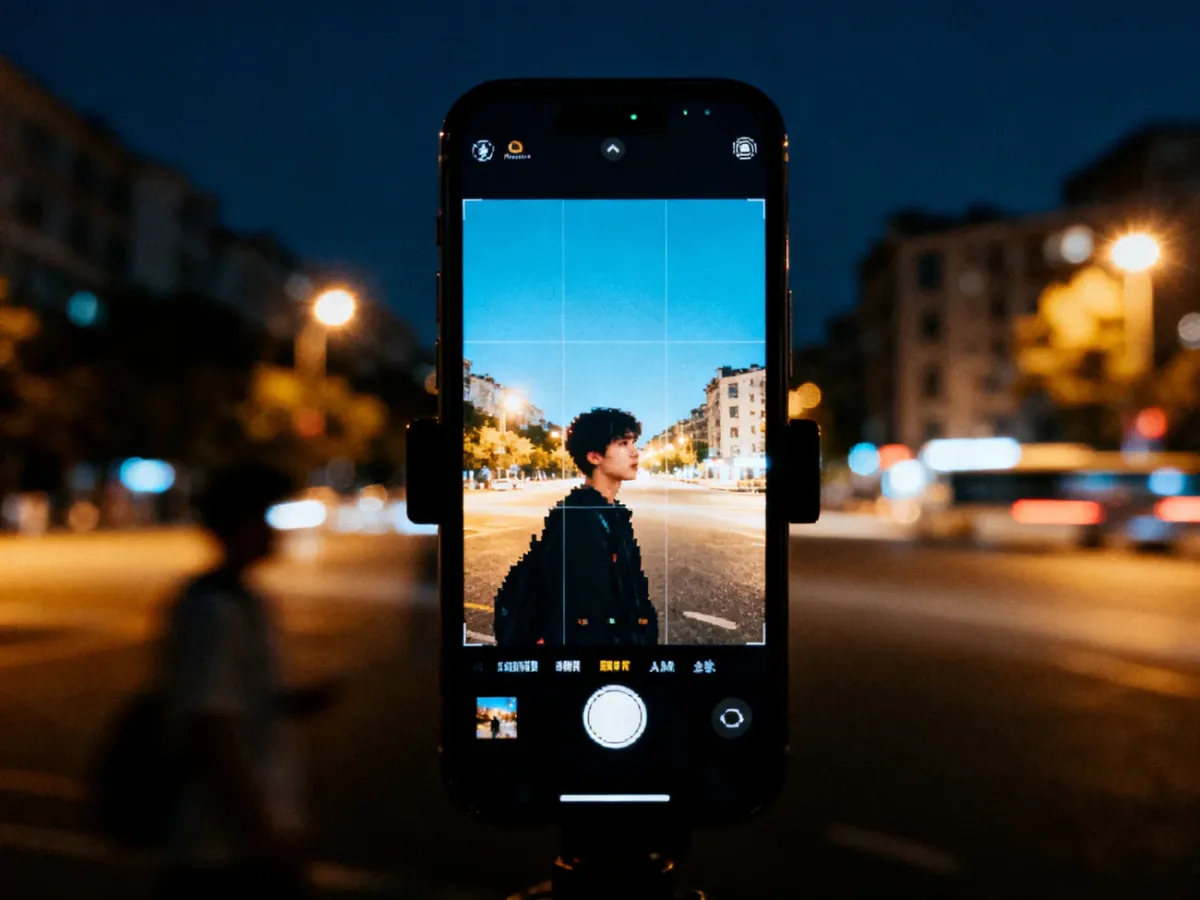 Przykłady typowych błędów podczas fotografowania smartfonem