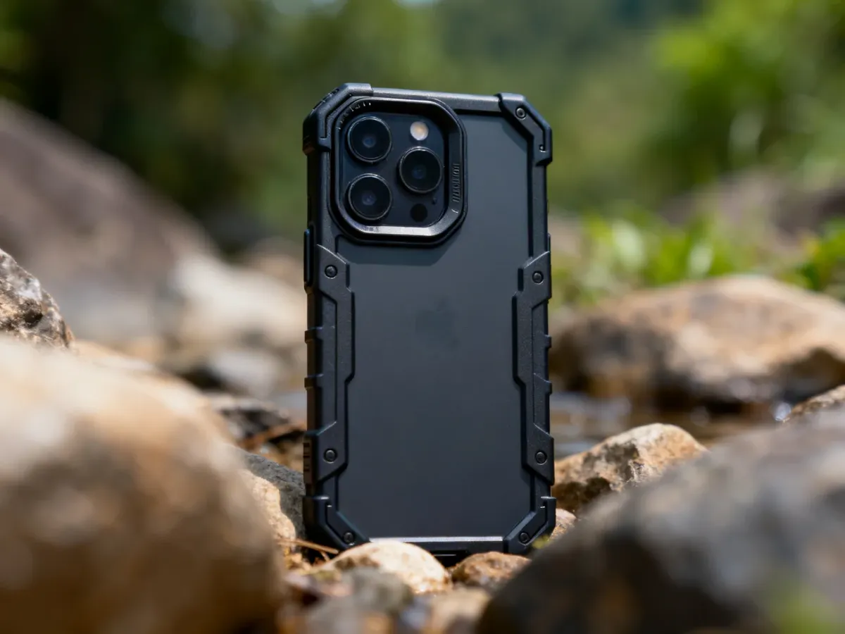 Pancerne etui do iPhone’a 14 ze wzmocnionymi narożnikami