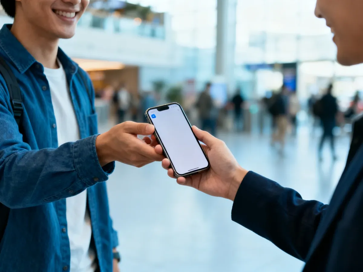 iPhone ograniczony do jednej aplikacji w trybie Dostępu nadzorowanego