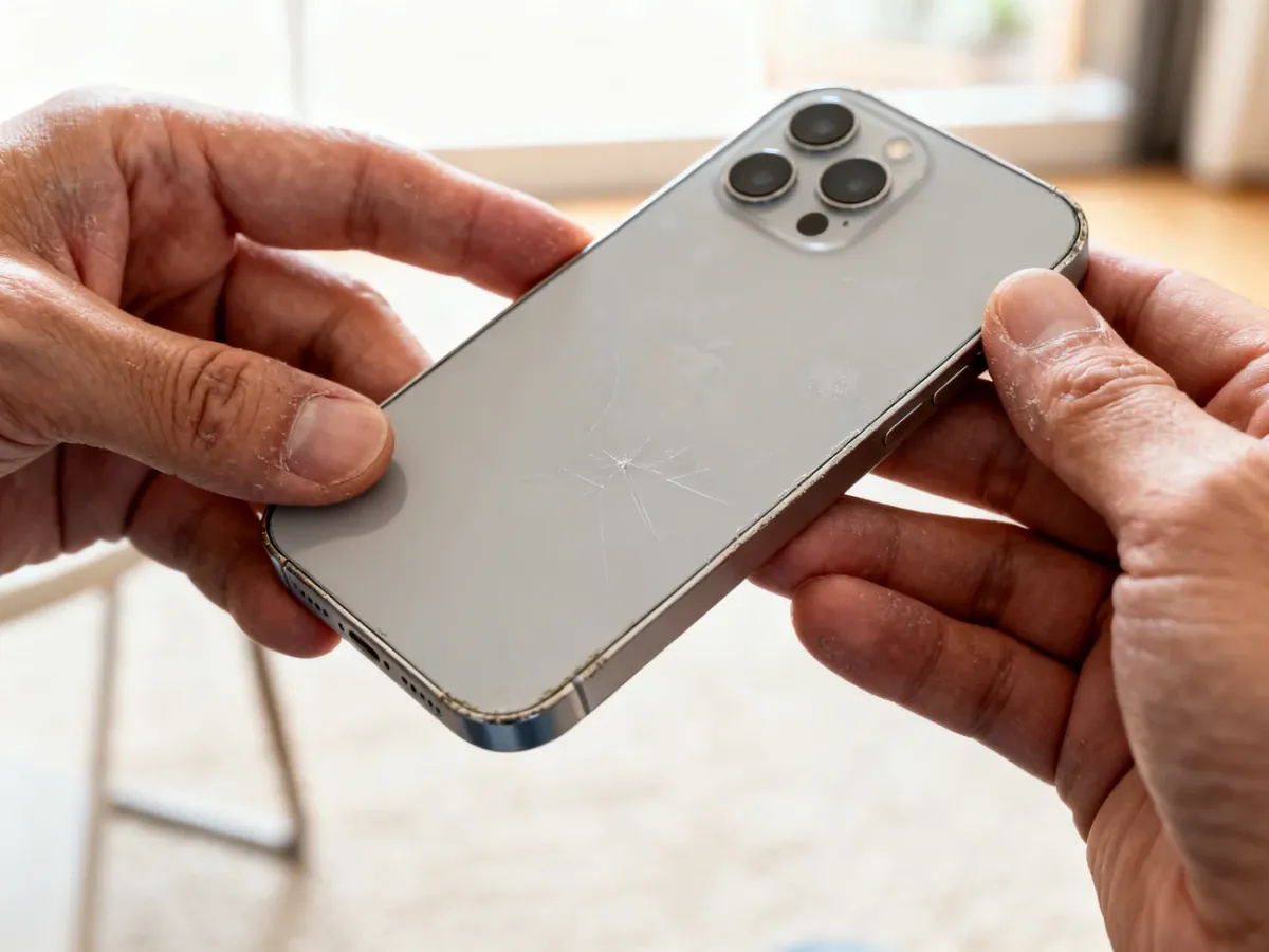 Sprawdzanie stanu używanego iPhone’a 12