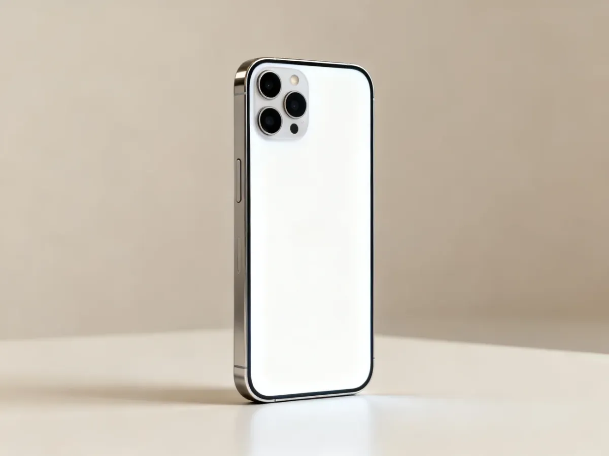 iPhone 16 Plus 512 GB na minimalistycznym tle