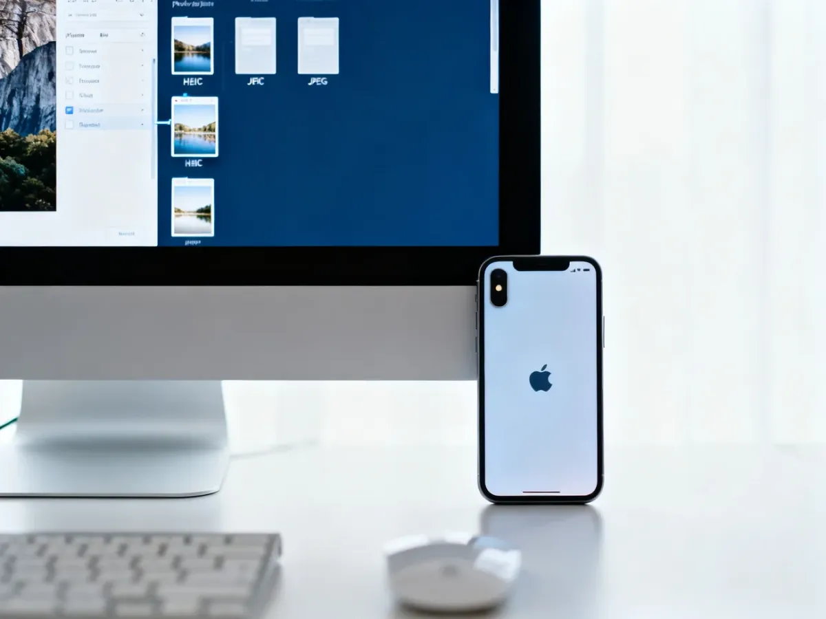 Przenoszenie zdjęć z iPhone’a 11 na komputer