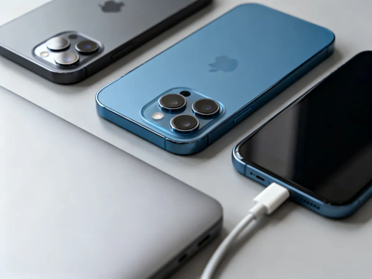 Porównanie bazowego, profesjonalnego i starszego modelu iPhone’a